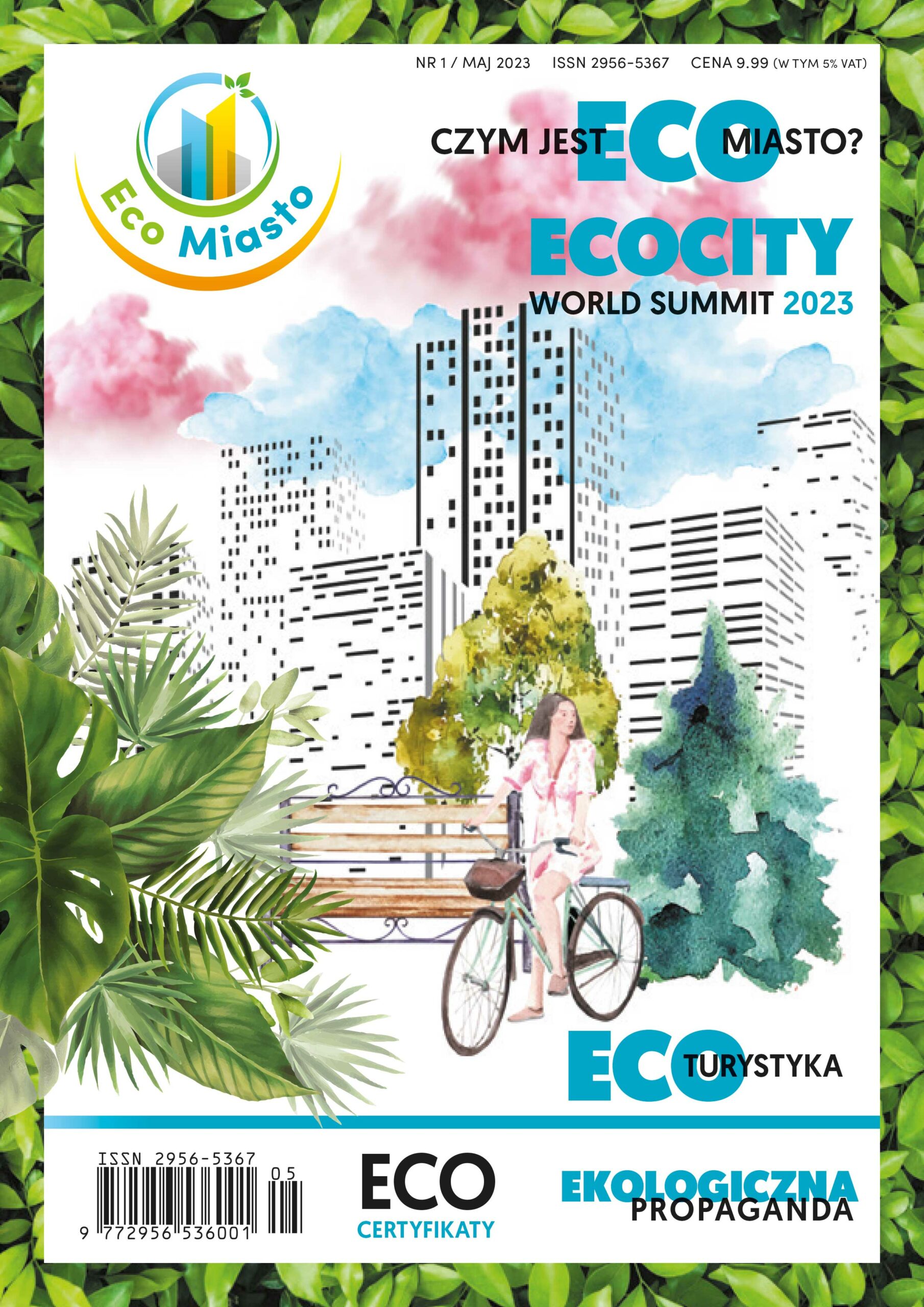 Eco Miasto nr 1