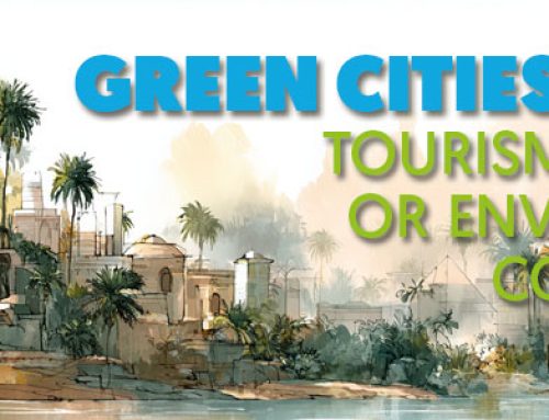 Green Cities in Egypt: Tourism Marketing or Environmental Commitment? – The Environment Minister’s Perspective