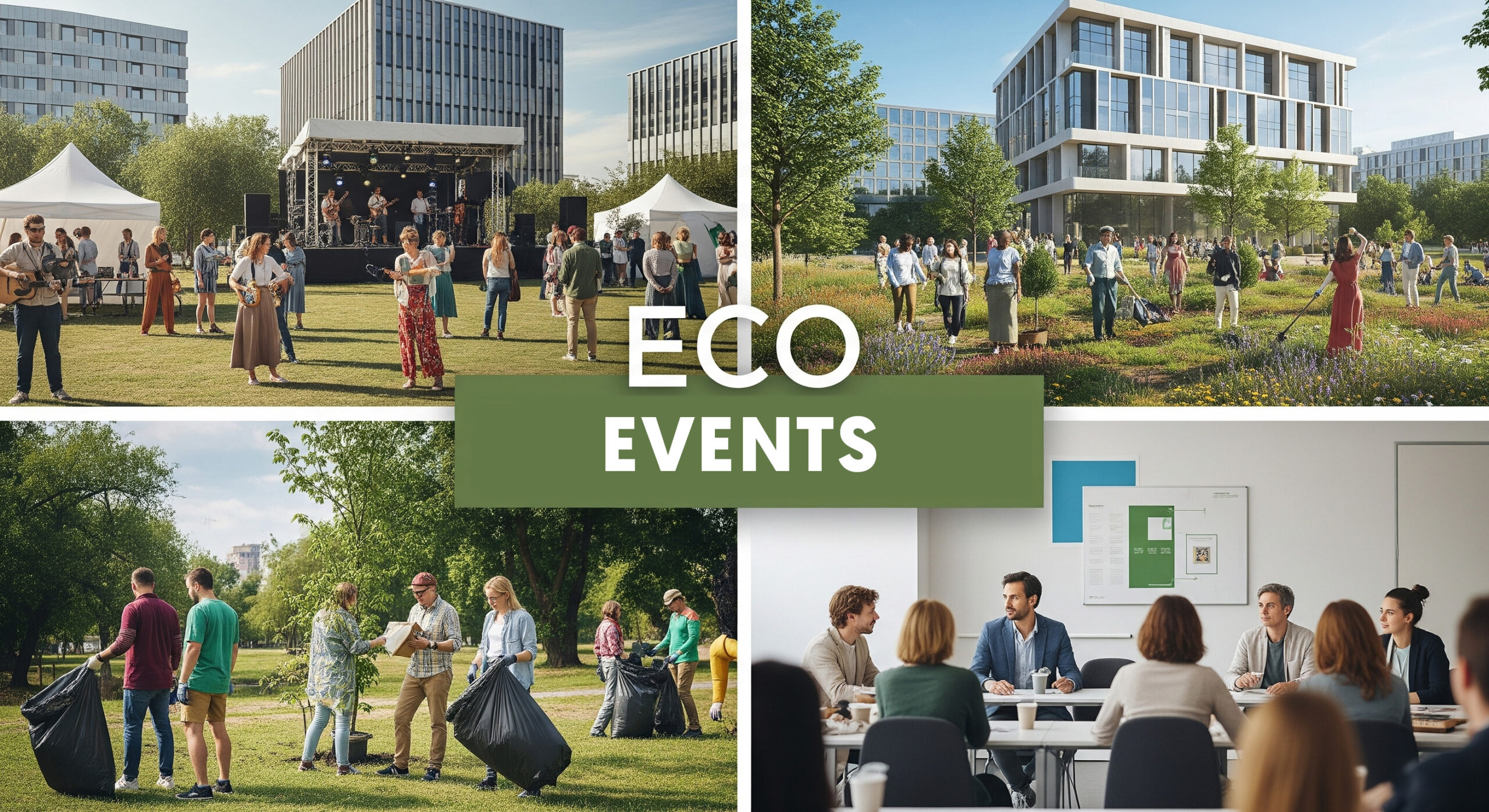 Eco Miasto UK - Eco Events