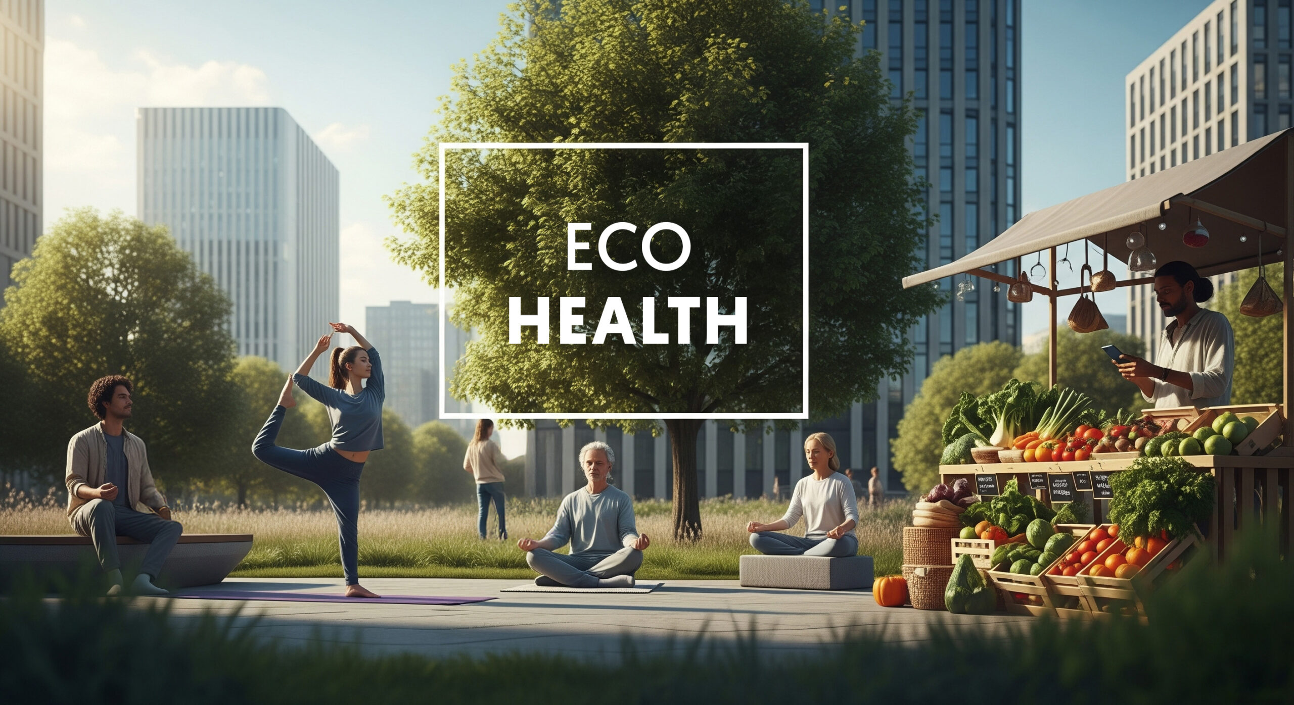 Eco Miasto UK - Eco Health