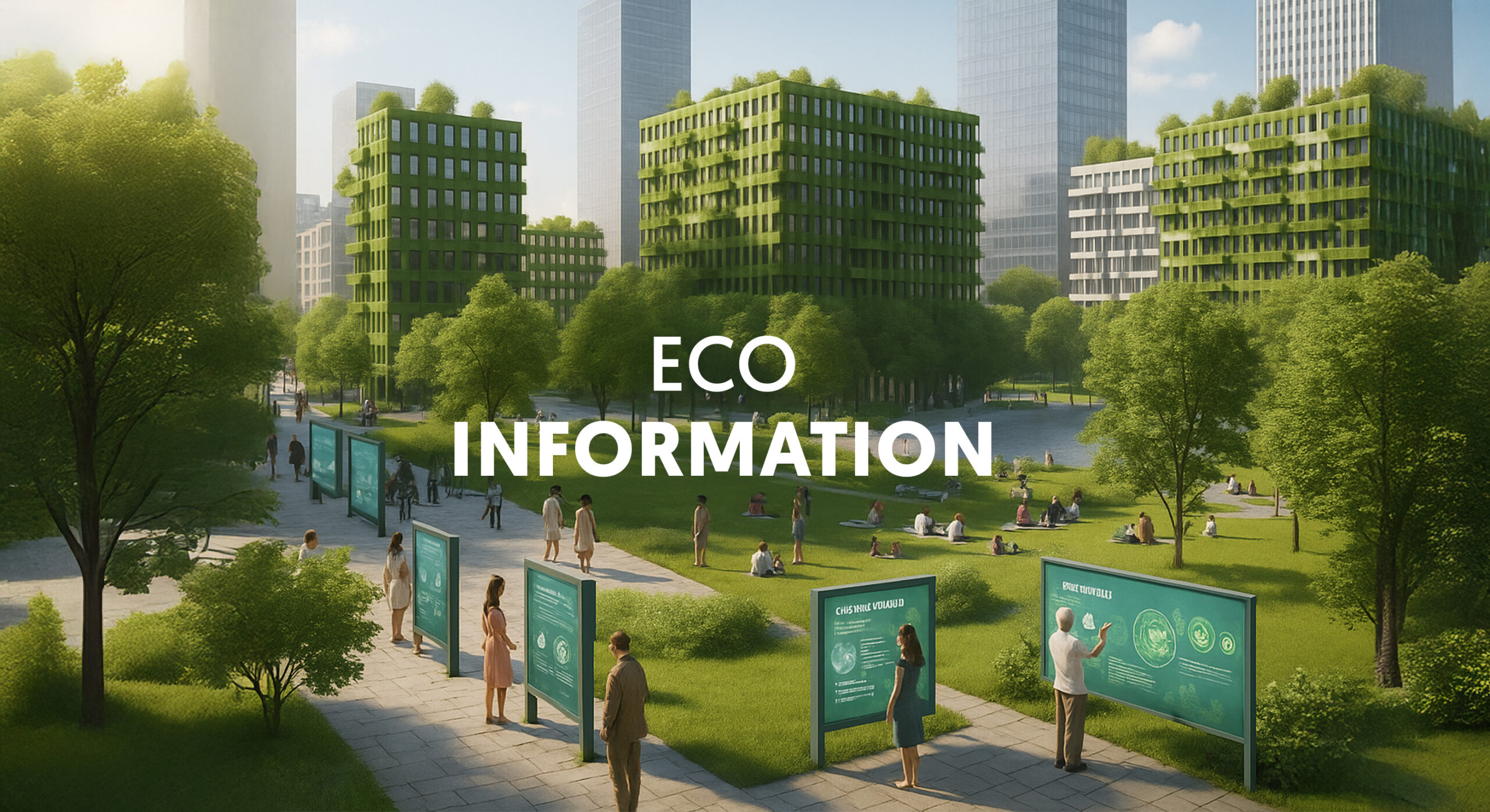 Eco Miasto UK - Eco Information