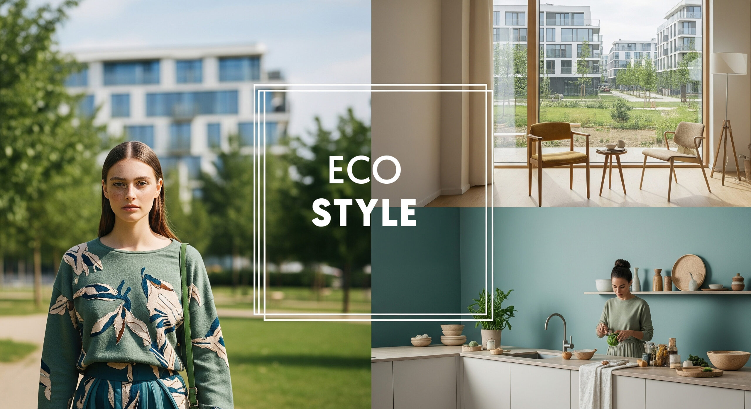 Eco Miasto UK - Eco Style