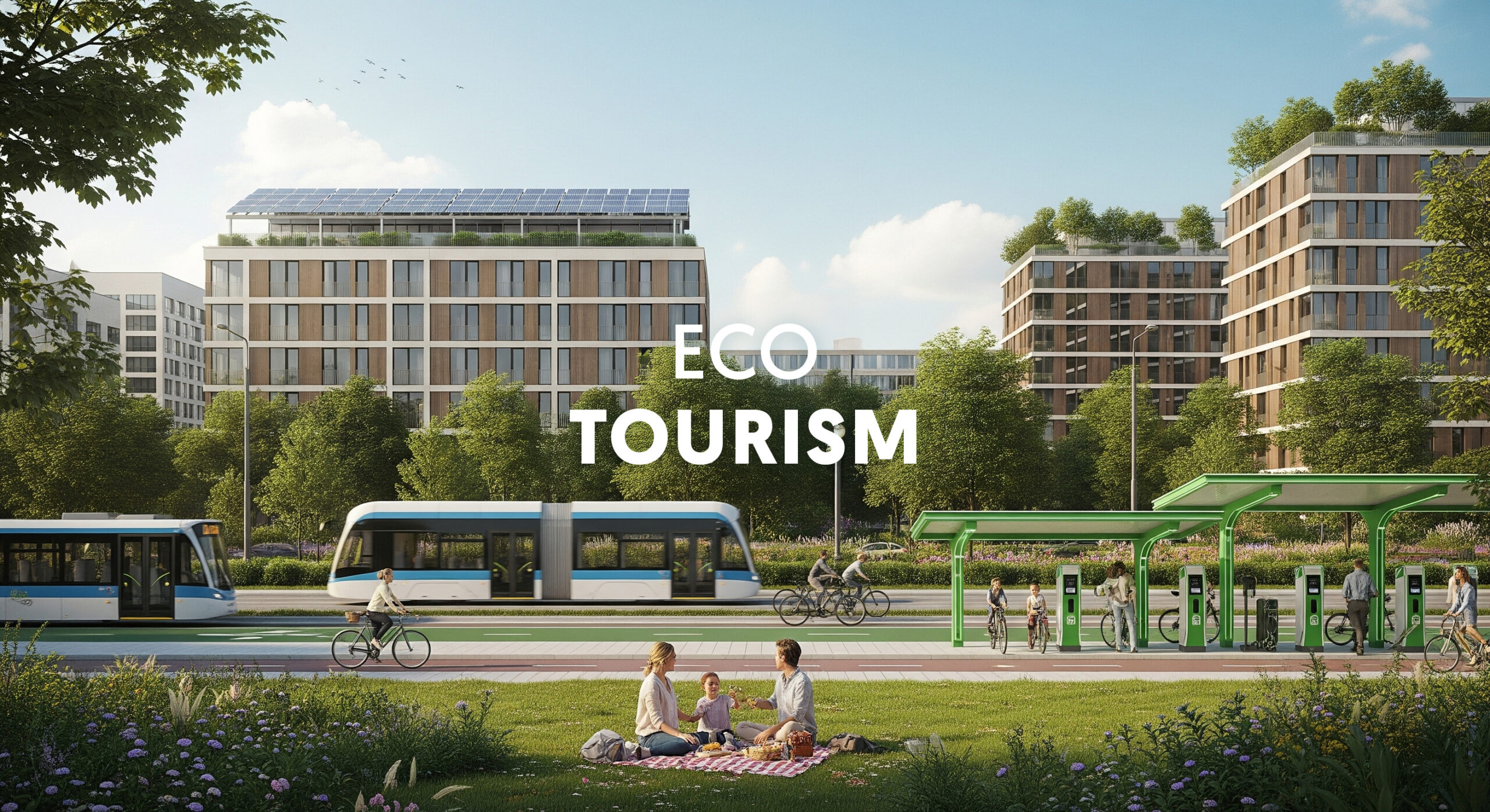 Eco Miasto UK - Eco Tourism