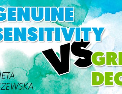 Environmental Art: Genuine Sensitivity or Green Decoration?